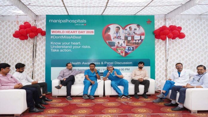 Former patients shared their heart treatment stories. Former patients shared their heart treatment stories.