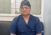 यूबीई तकनीक से स्पाइन सर्जरी: 27 वर्षीय युवती को मिला दर्द से छुटकारा