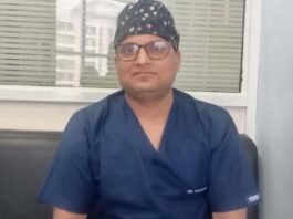 यूबीई तकनीक से स्पाइन सर्जरी: 27 वर्षीय युवती को मिला दर्द से छुटकारा
