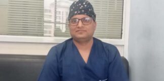 यूबीई तकनीक से स्पाइन सर्जरी: 27 वर्षीय युवती को मिला दर्द से छुटकारा