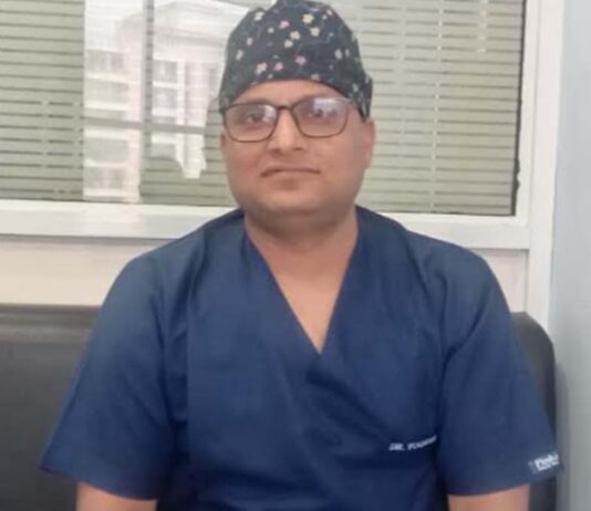 यूबीई तकनीक से स्पाइन सर्जरी: 27 वर्षीय युवती को मिला दर्द से छुटकारा