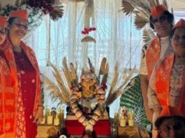 गणेश चतुर्थी : घर-घर और पंडालों में विराजे गणपति