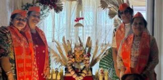 गणेश चतुर्थी : घर-घर और पंडालों में विराजे गणपति
