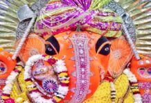 भौम पुष्य से गणेश जन्मोत्सव तक नहर के गणेशजी मंदिर में होंगे विशेष धार्मिक आयोजन