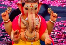जयपुर से मुंबई रवाना होगी श्री गणपति महाराज की भव्य विसर्जन यात्रा