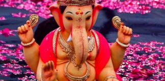 जयपुर से मुंबई रवाना होगी श्री गणपति महाराज की भव्य विसर्जन यात्रा