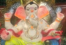 सोमवार को मनेगी गणेश चतुर्थी: बन रहा दुर्लभ संयोग