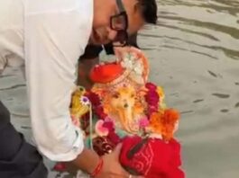 अगले बरस तू जल्दी आ’ के जयकारों से गूंजी राजधानी
