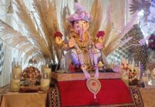 अनंत चतुर्दशी पर भक्तिमय हुआ जयपुर:‘माधव विलास चा राजा’ को अर्पित हुआ 56 भोग