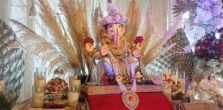 अनंत चतुर्दशी पर भक्तिमय हुआ जयपुर:‘माधव विलास चा राजा’ को अर्पित हुआ 56 भोग