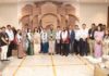 राजस्थान इंटरनेशनल सेंटर में ग्लोबल नर्सिंग समिट का आगाज Global Nursing Summit kicks off at Rajasthan International Centre