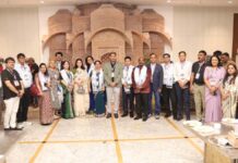 राजस्थान इंटरनेशनल सेंटर में ग्लोबल नर्सिंग समिट का आगाज Global Nursing Summit kicks off at Rajasthan International Centre