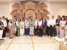 राजस्थान इंटरनेशनल सेंटर में ग्लोबल नर्सिंग समिट का आगाज Global Nursing Summit kicks off at Rajasthan International Centre