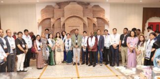 राजस्थान इंटरनेशनल सेंटर में ग्लोबल नर्सिंग समिट का आगाज Global Nursing Summit kicks off at Rajasthan International Centre
