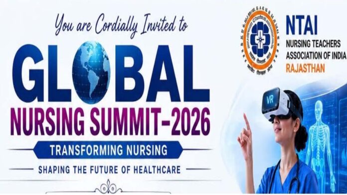 Global Nursing Summit begins today