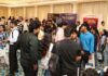 गो एमबीए समिट में जुटे 450 से अधिक विद्यार्थी Over 450 students gathered at the Go MBA Summit.