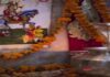 गोगाजी को पुए-पकोड़ी का भोग लगाकर अर्पित की राखियां