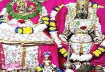 गोनेर में श्री लक्ष्मी जगदीश जी का जलझूलनी एकादशी मेला 22 सितंबर को Shri Lakshmi Jagdish Ji's Jaljhulni Ekadashi Fair in Goner on September 22.