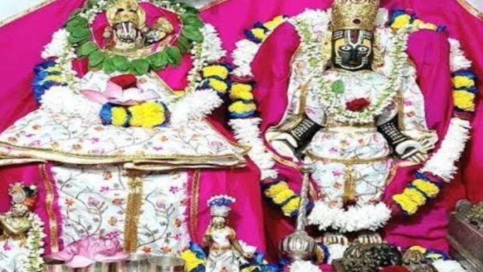goner Shri Lakshmi Jagdish Ji's Jaljhulni Ekadashi Fair in Goner on September 22.
