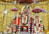 छोटीकाशी में 22 सितंबर को मनेगी जलझूलनी एकादशी