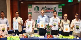 ग्रीनफिट मैराथन 27 सितंबर को
