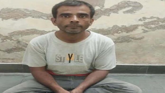 Cunning criminal who stole AC outdoor units arrested. Cunning criminal who stole AC outdoor units arrested.