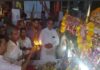 जलझूलनी डोल यात्रा में उमड़ा श्रद्धा का सैलाब: जगह-जगह हुआ भव्य स्वागत