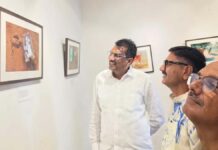 जवाहर कला केंद्र में फोटो प्रदर्शनी ‘गौ माता’ का शुभारंभ