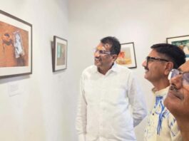 जवाहर कला केंद्र में फोटो प्रदर्शनी ‘गौ माता’ का शुभारंभ