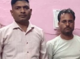15 हजार रुपए रिश्वत लेते हैड कांस्टेबल गिरफ्तार