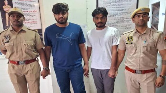 Two wanted criminals with cash rewards on their heads arrested after 10 months on the run. Two wanted criminals with cash rewards on their heads arrested after 10 months on the run.