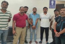 भावनगर जहरीली शराब कांड का मुख्य आरोपी लातूर चढ़ा एएनटीएफ के हत्थे