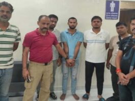 भावनगर जहरीली शराब कांड का मुख्य आरोपी लातूर चढ़ा एएनटीएफ के हत्थे