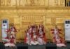 गुप्त वृंदावन धाम : जेन-जेड और जेन-अल्फा ने कृष्ण भक्ति में सजाया संस्कृति का रंग