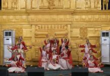 गुप्त वृंदावन धाम : जेन-जेड और जेन-अल्फा ने कृष्ण भक्ति में सजाया संस्कृति का रंग