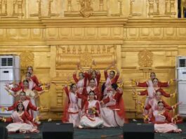 गुप्त वृंदावन धाम : जेन-जेड और जेन-अल्फा ने कृष्ण भक्ति में सजाया संस्कृति का रंग