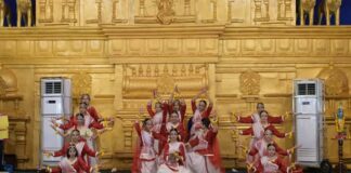 गुप्त वृंदावन धाम : जेन-जेड और जेन-अल्फा ने कृष्ण भक्ति में सजाया संस्कृति का रंग