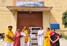 जयपुर की जेलों में गायत्री परिवार चलाएगा ‘आत्म सुधार अभियान’