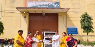 जयपुर की जेलों में गायत्री परिवार चलाएगा ‘आत्म सुधार अभियान’