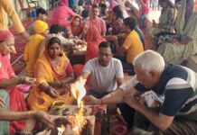 भगवती देवी शर्मा के अवतरण दिवस पर शक्तिपीठों में गूंजा गायत्री महामंत्र, एक करोड़ से अधिक हुए जाप
