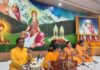 गायत्री शक्तिपीठ ब्रह्मपुरी में ‘एक स्वरांजलि मां के नाम’ कार्यक्रम का आयोजन