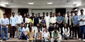 हिंदी दिवस पर ‘काव्यरस 2.0’ का हुआ भव्य आयोजन Grand event ‘Kavyaras 2.0’ held on Hindi Diwas