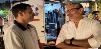 राजस्थान में फिल्म शूटिंग और पर्यटन को मिलेगी नई उड़ान:हनु रोज Film shooting and tourism in Rajasthan set to get a major boost: Hanu Roj