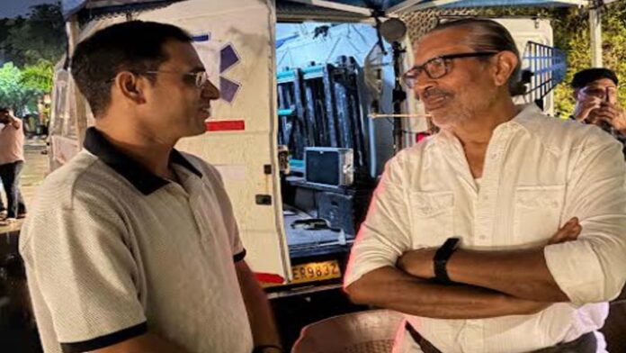 Film shooting and tourism in Rajasthan set to get a major boost: Hanu Roj Film shooting and tourism in Rajasthan set to get a major boost: Hanu Roj