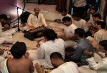 गुप्त वृन्दावन धाम में युवा रचेंगे इतिहास: 24 घंटे अखंड हरिनाम संकीर्तन Youth to create history in Gupt Vrindavan Dham.