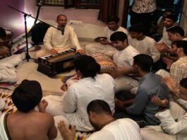 गुप्त वृन्दावन धाम में युवा रचेंगे इतिहास: 24 घंटे अखंड हरिनाम संकीर्तन Youth to create history in Gupt Vrindavan Dham.