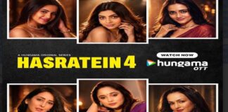 ‘हसरतें’ सीजन 4 में महिलाओं की अनकही इच्छाओं और संघर्षों की छह कहानियां
