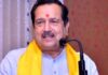 ‘हम भारत के लोग’ पुस्तक का विमोचन में इन्द्रेश कुमार ने रखे विचार Indresh Kumar shared his views at the launch of the book ‘Hum Bharat Ke Log’.