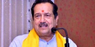 ‘हम भारत के लोग’ पुस्तक का विमोचन में इन्द्रेश कुमार ने रखे विचार Indresh Kumar shared his views at the launch of the book ‘Hum Bharat Ke Log’.