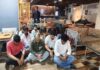 अवैध हुक्का बार पर पुलिस का छापेमारी कर किए दो संचालक गिरफ्तार